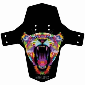 Skuad Mud Guard - Tiger