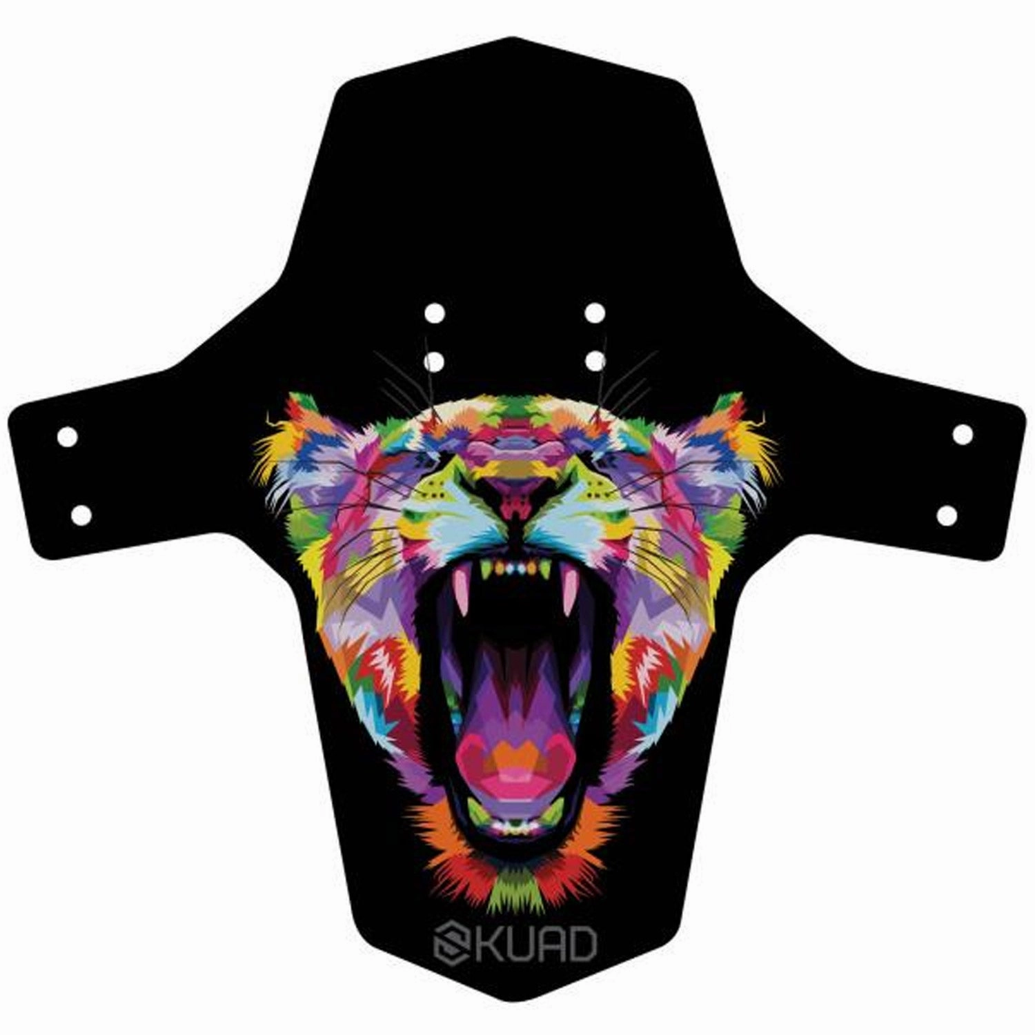 Skuad Mud Guard - Tiger