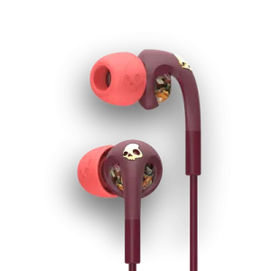 Skullcandy Bombshell Earphones (Floral) Limited Time Offer Limited Time Sale