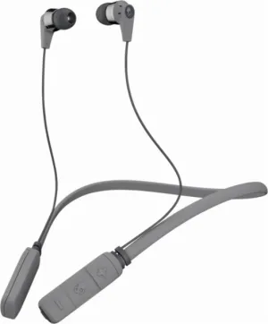 Skullcandy Ink'D Wireless Earphones - Street / Gray / Chrome Sweet Deal Today EndofWeek Deals