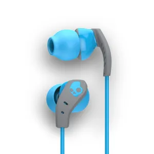 Skullcandy Method In-Ear Sport Performance Earphones (Blue And Gray) Hot Offer Ending Soon