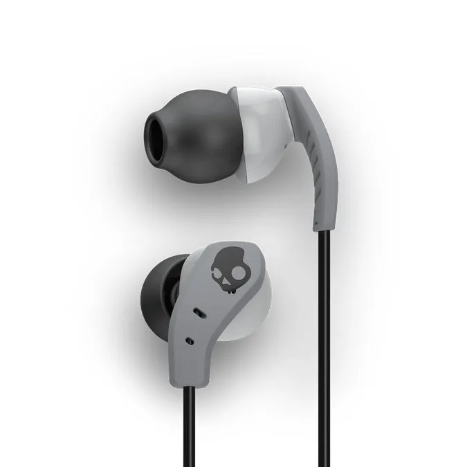 Skullcandy Method In-Ear Sport Performance Earphones (Gray) Dont Wait Save Today