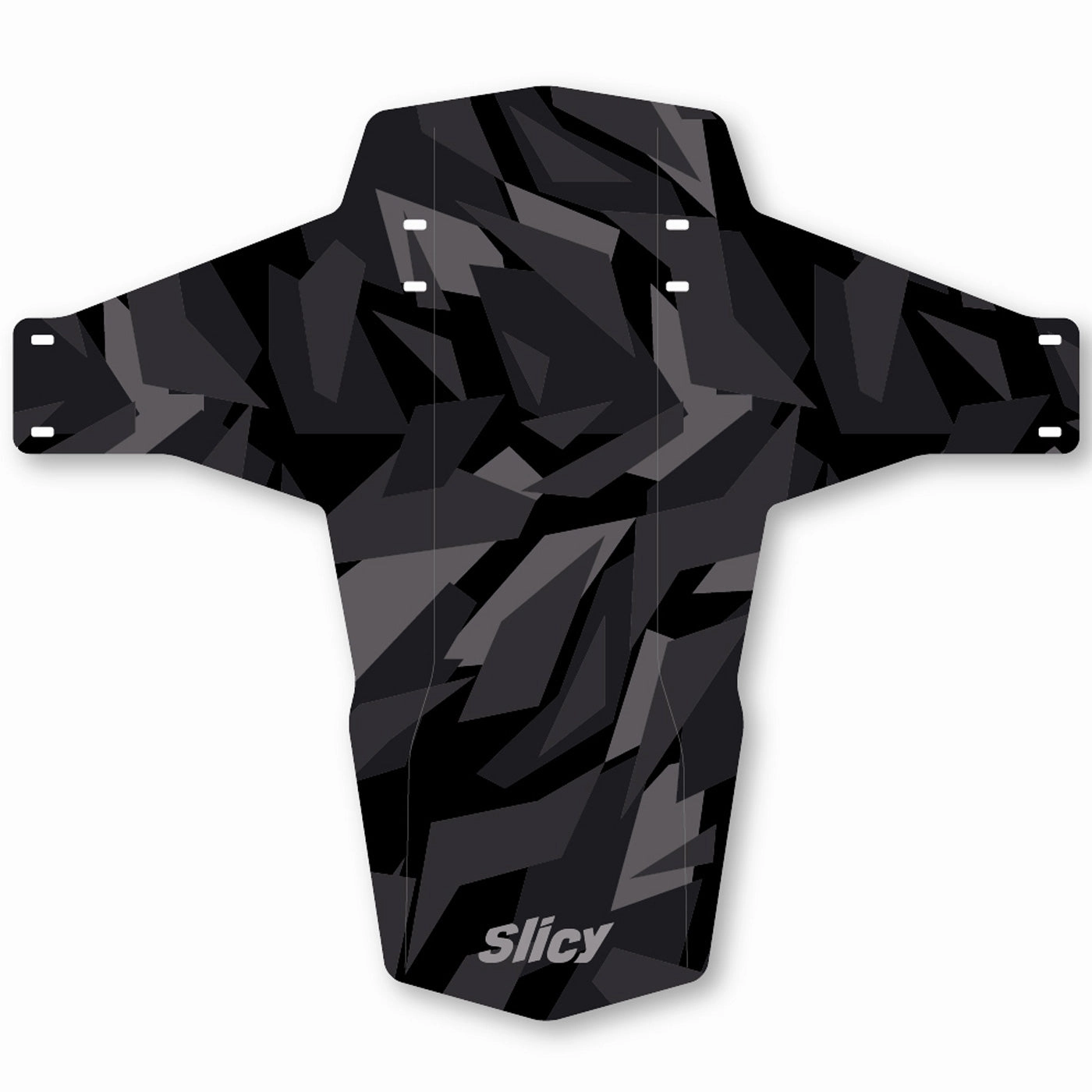 Slicy DH Guard - Camo