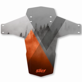 Slicy DH Guard - Fog