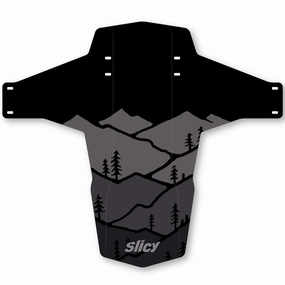 Slicy DH Guard - Forrest