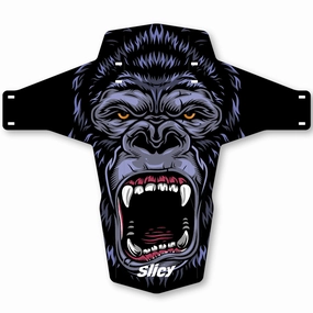 Slicy DH Guard - Gorilla