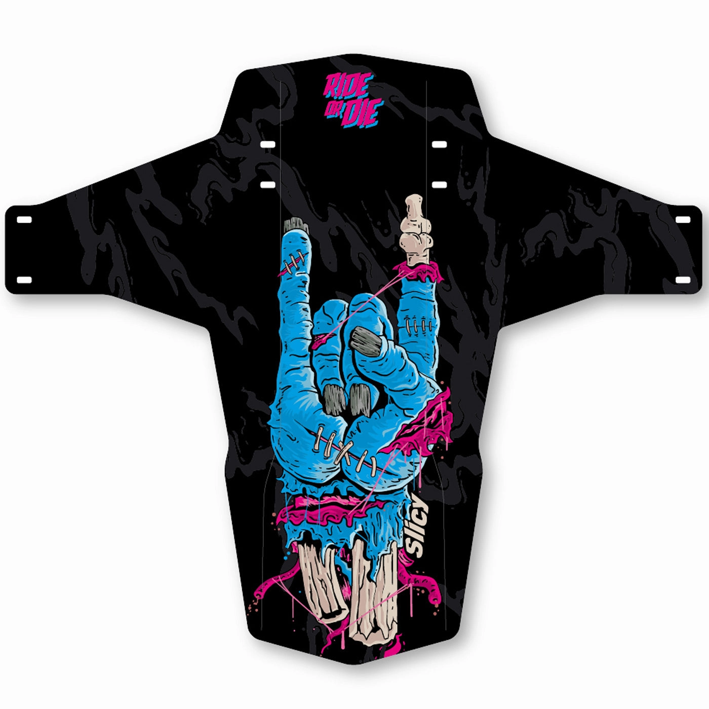 Slicy DH Guard - Zombie