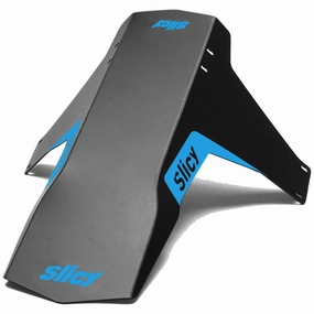 Slicy DH Logo Guard - Blue