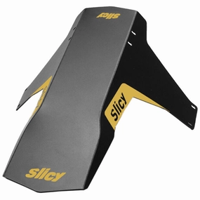 Slicy DH Logo Guard - Brown