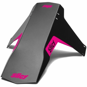 Slicy DH Logo Guard - Pink