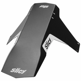 Slicy DH Logo Guard - White