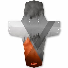 Slicy DH Long Guard - Fog
