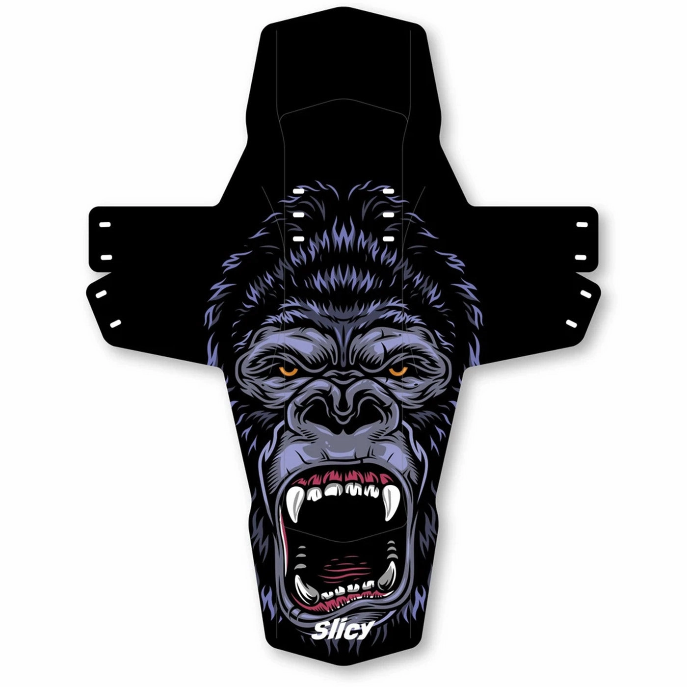 Slicy DH Long Guard - Gorilla