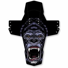 Slicy DH Long Guard - Gorilla