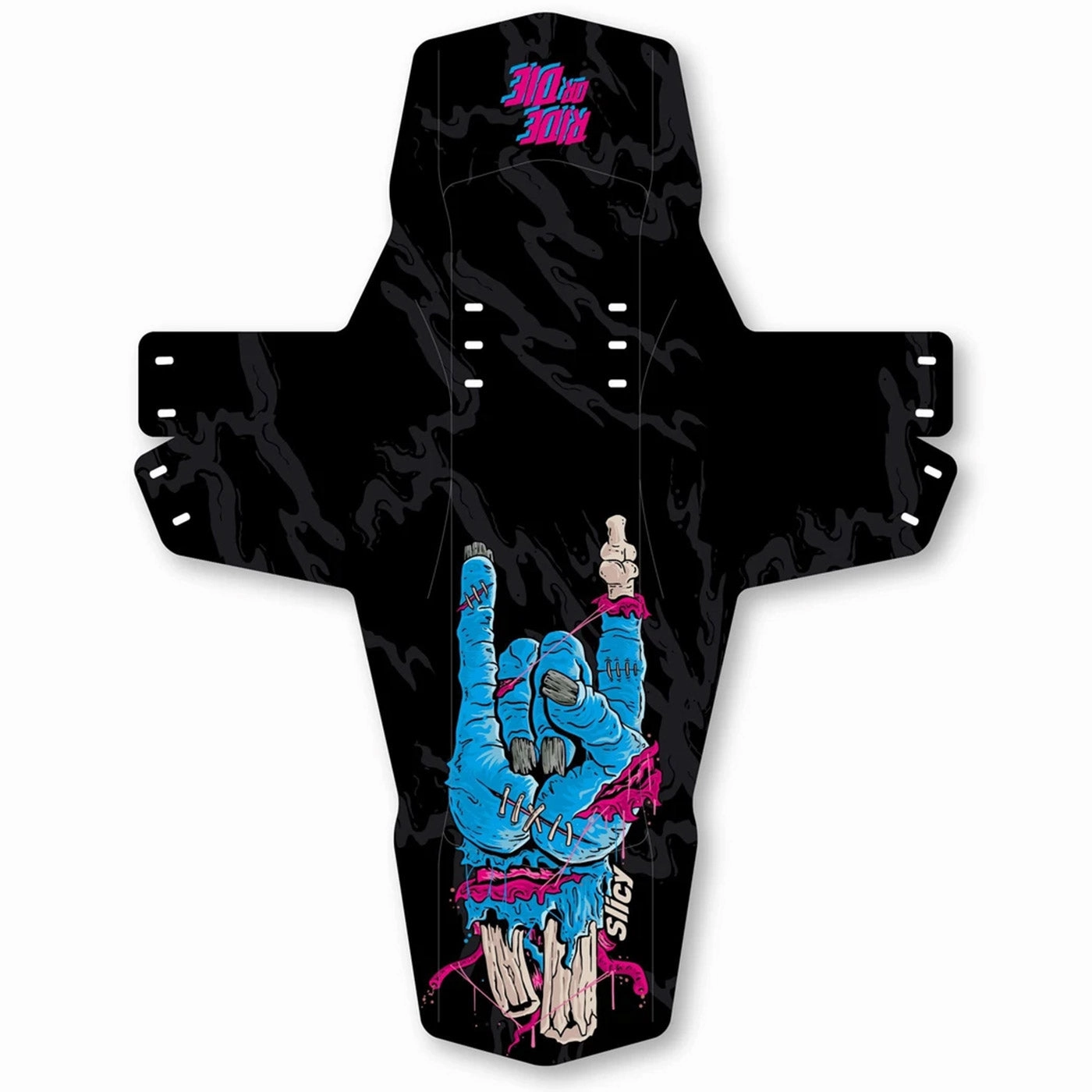 Slicy DH Long Guard - Zombie