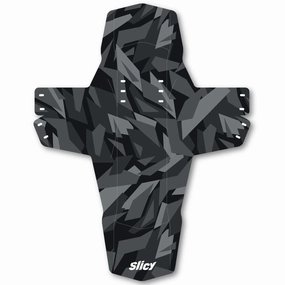 Slicy DH Long Ultimate Mud Guard - Camo