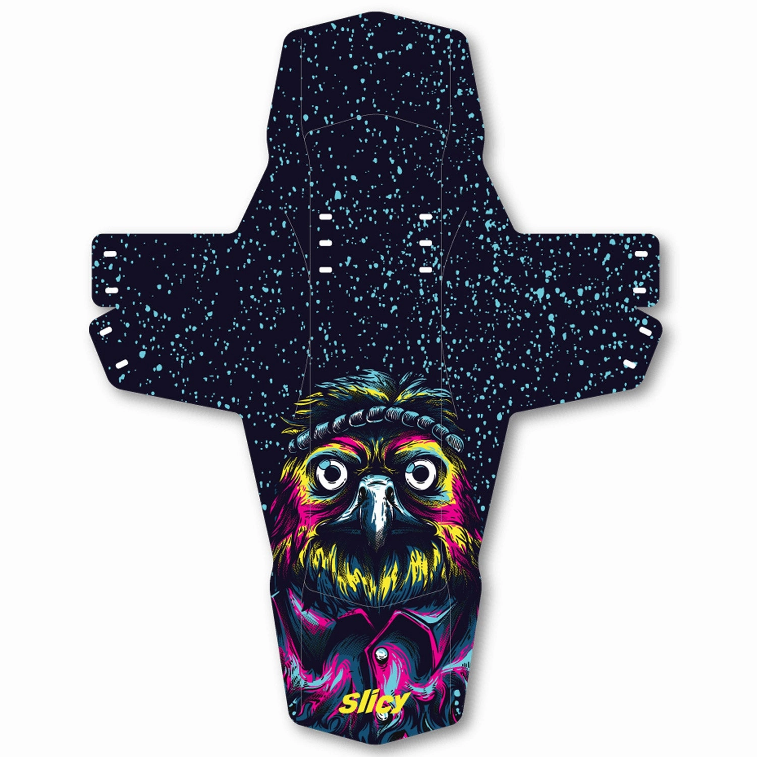 Slicy DH Long Ultimate Mud Guard - Hyboo