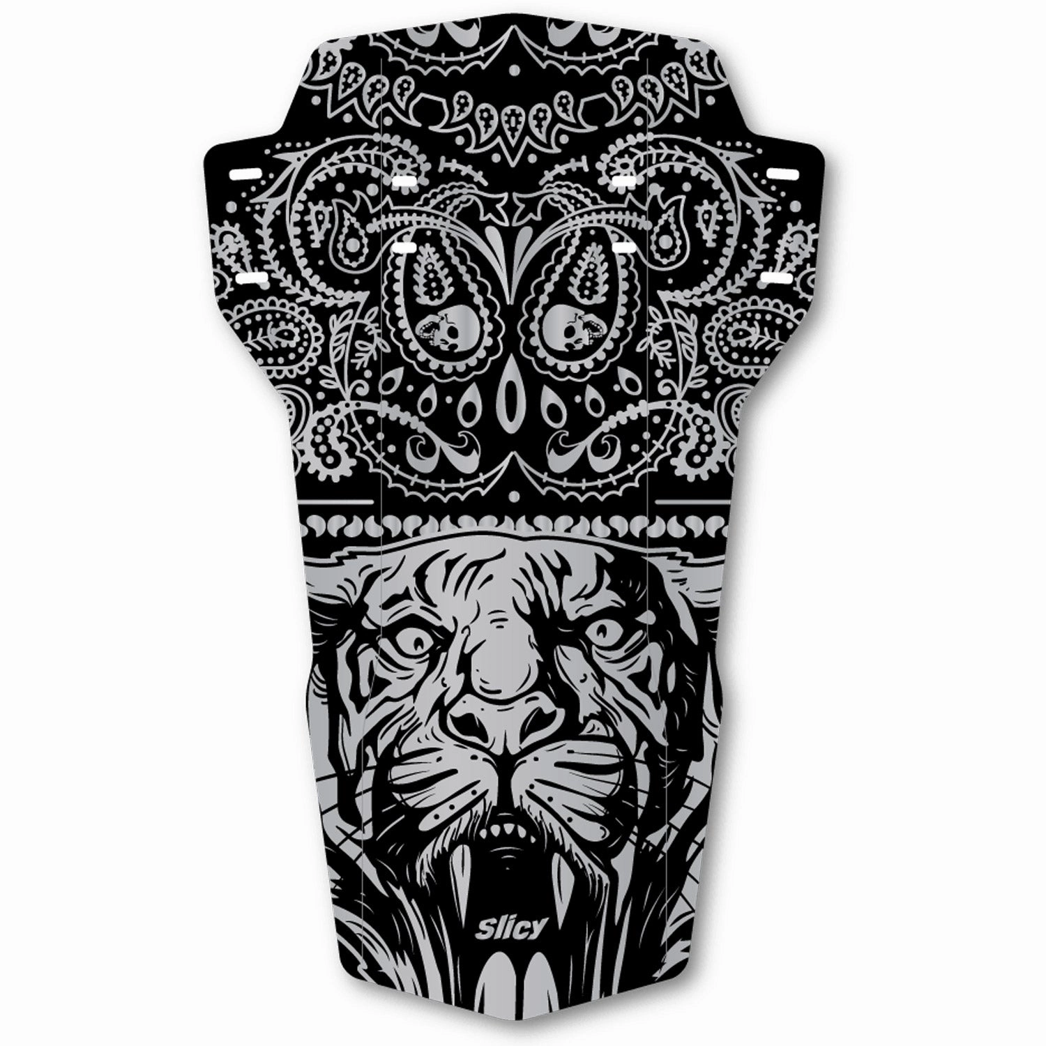 Slicy Enduro-DH Mud Guard - Tiger