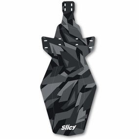 Slicy Mtb Mtb rear mudguard - Camo
