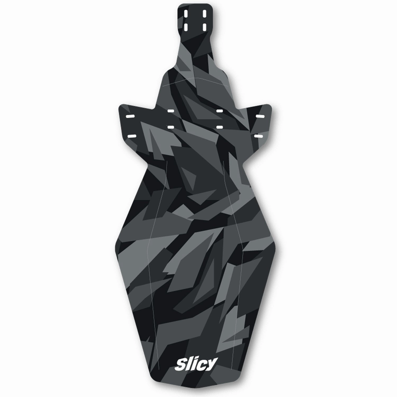 Slicy Mtb Mtb rear mudguard - Camo