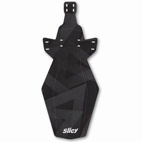Slicy Mtb Mtb rear mudguard - Triangles