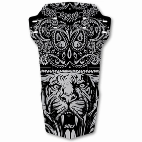 Slicy XC-AM Mud Guard - Tiger
