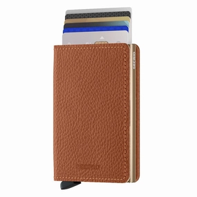 Best Price Online Slimwallet Vegetable Tanned