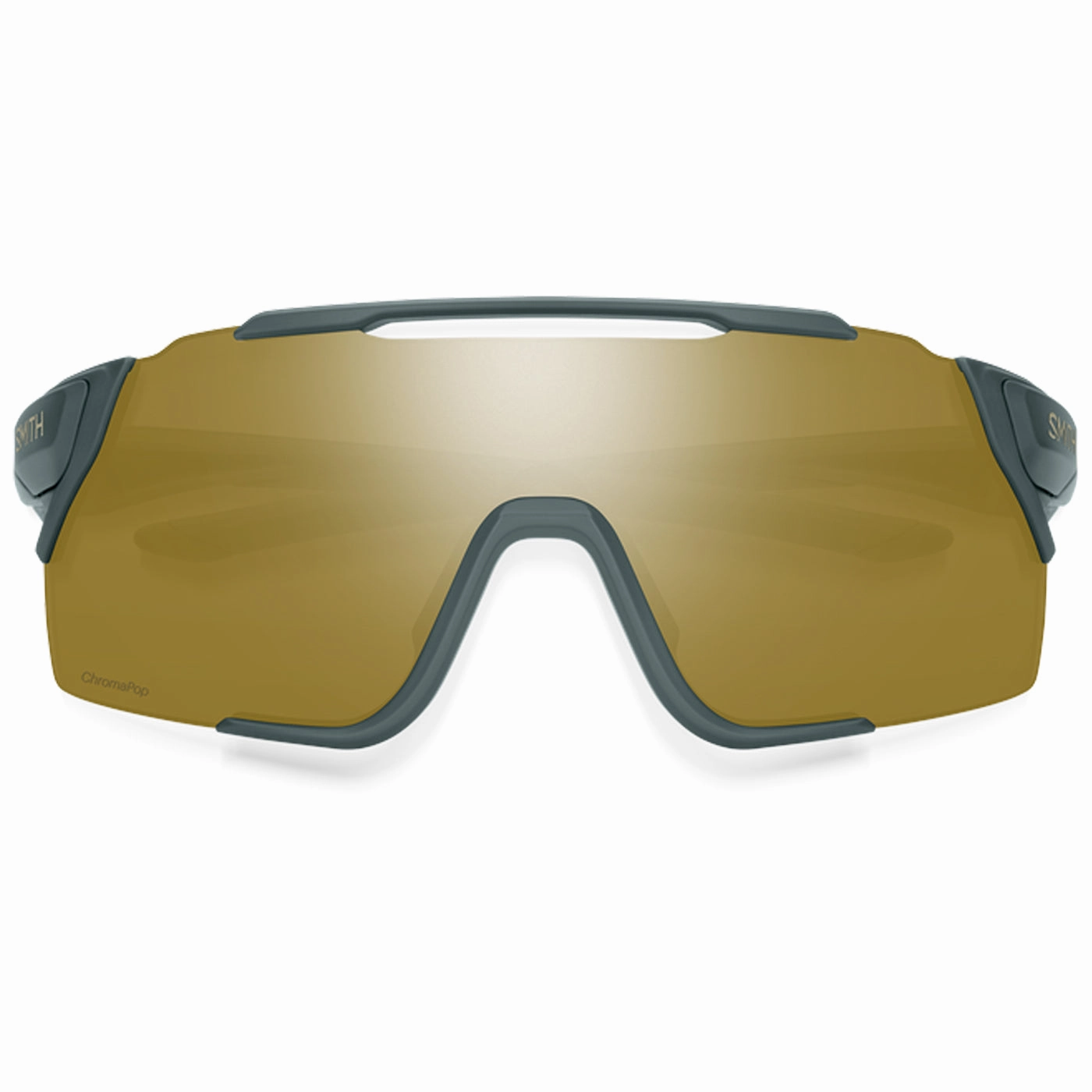 Smith Attack Mag Mtb sunglasses - Green bronze