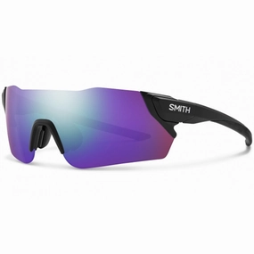 Smith Attack Mag sunglasses - Black violet