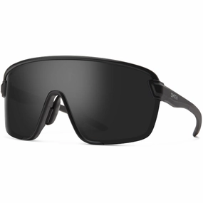 Smith Bobcat Glasses - Matte Black 