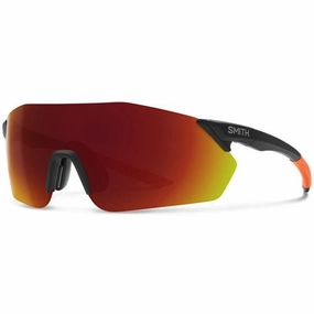 Smith Reverb sunglasses - Black red