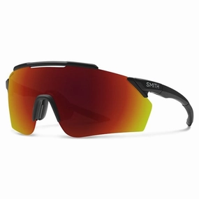 Smith Ruckus sunglasses - Black orange