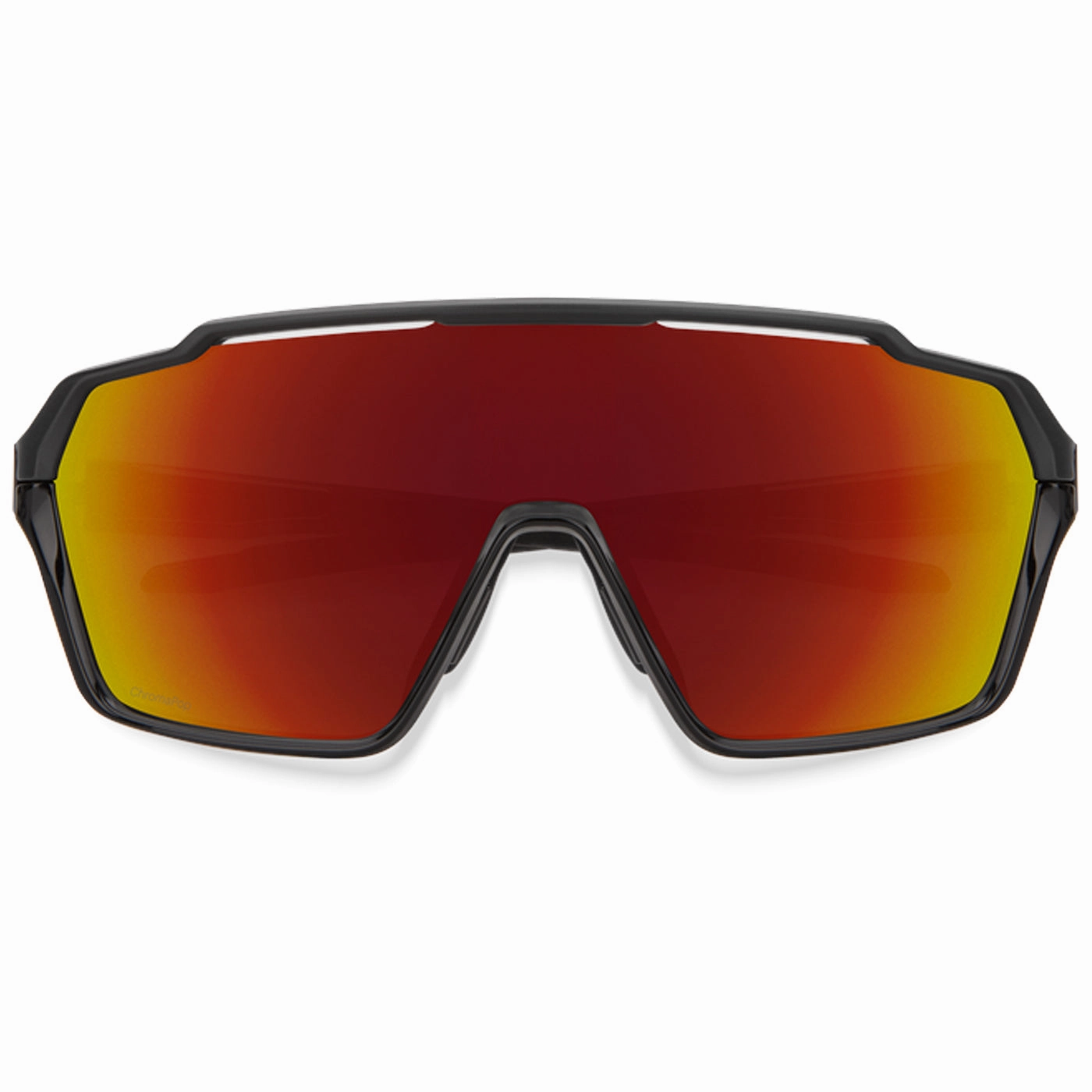 Smith Shift MAG sunglasses - Black ChromaPop Red