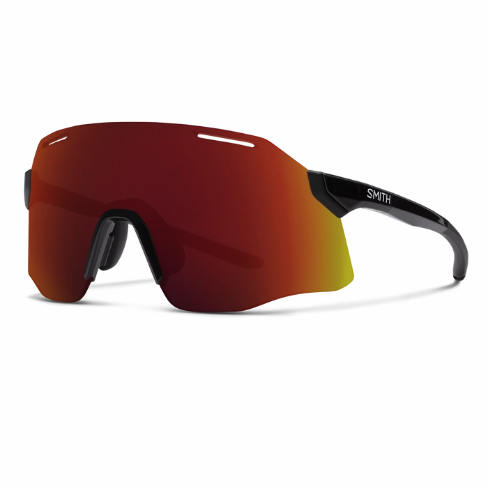 Smith Vert sunglasses - Black ChromaPop Red