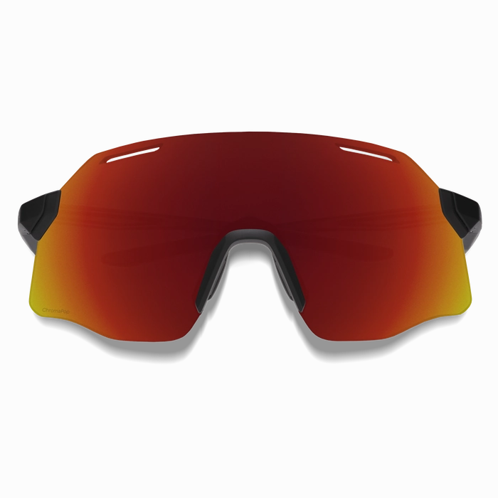 Smith Vert sunglasses - Black ChromaPop Red
