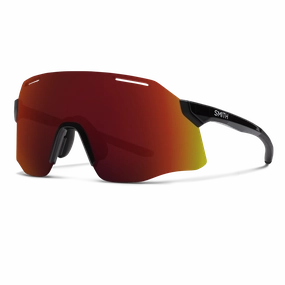 Smith Vert sunglasses - Black ChromaPop Red