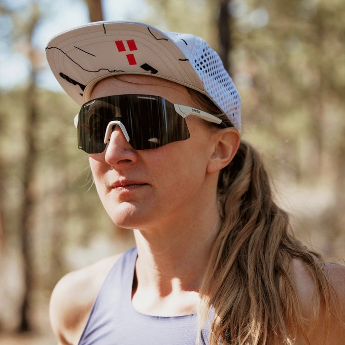 Smith Vert sunglasses - Bone ChromaPop