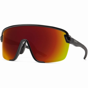 Smith Wildcat sunglasses - Black ChromaPop Red