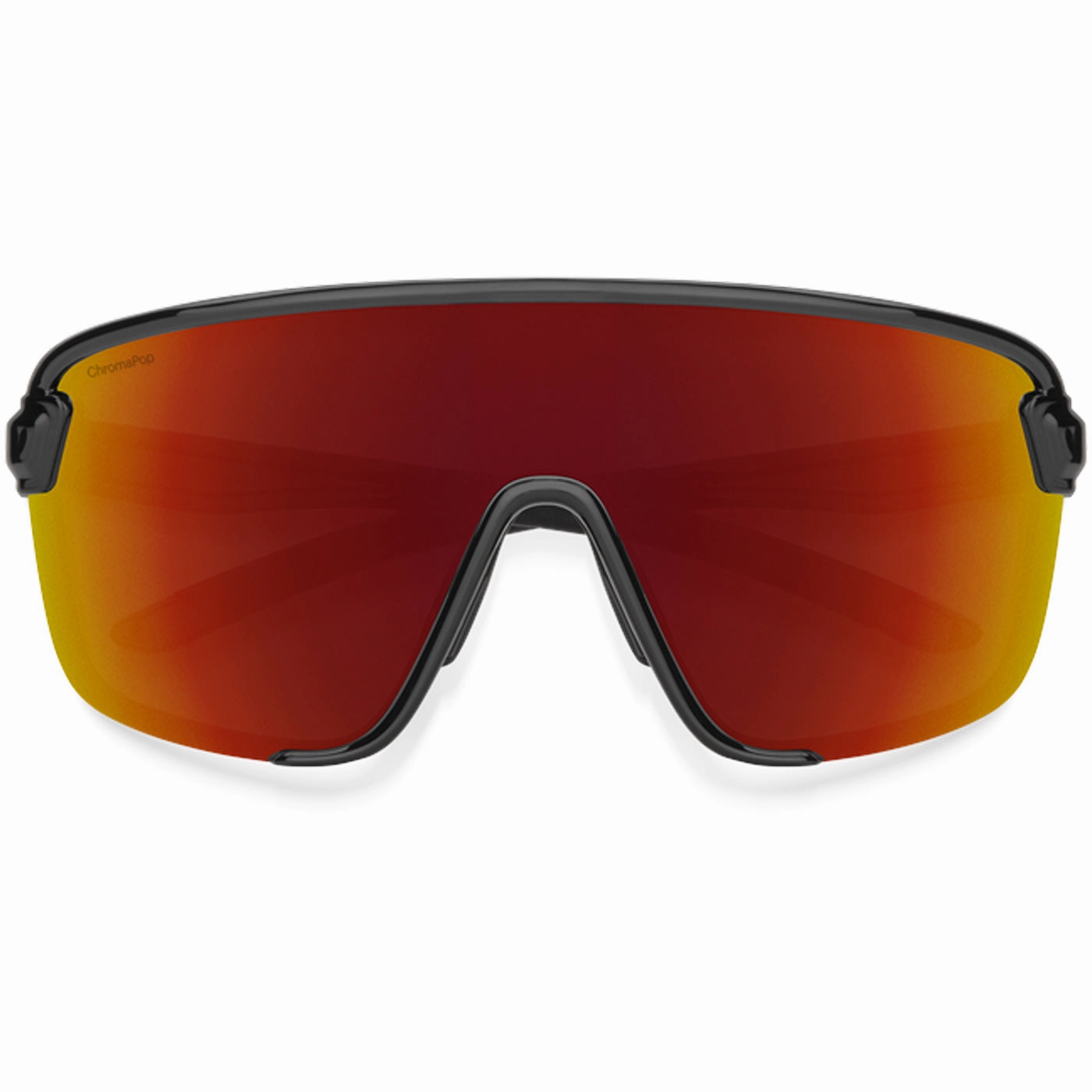 Smith Wildcat sunglasses - Black ChromaPop Red