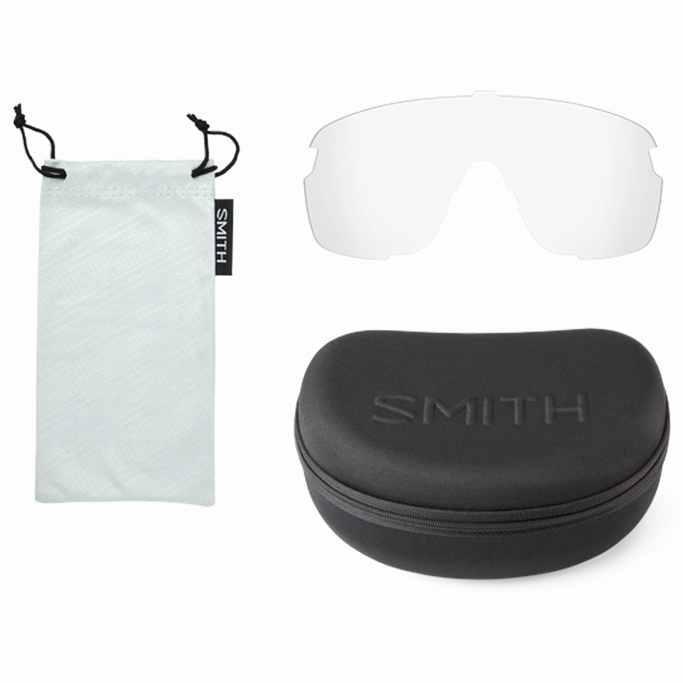 Smith Wildcat sunglasses - Black Photochromic