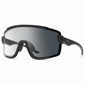 Smith Wildcat sunglasses - Matt Black photo