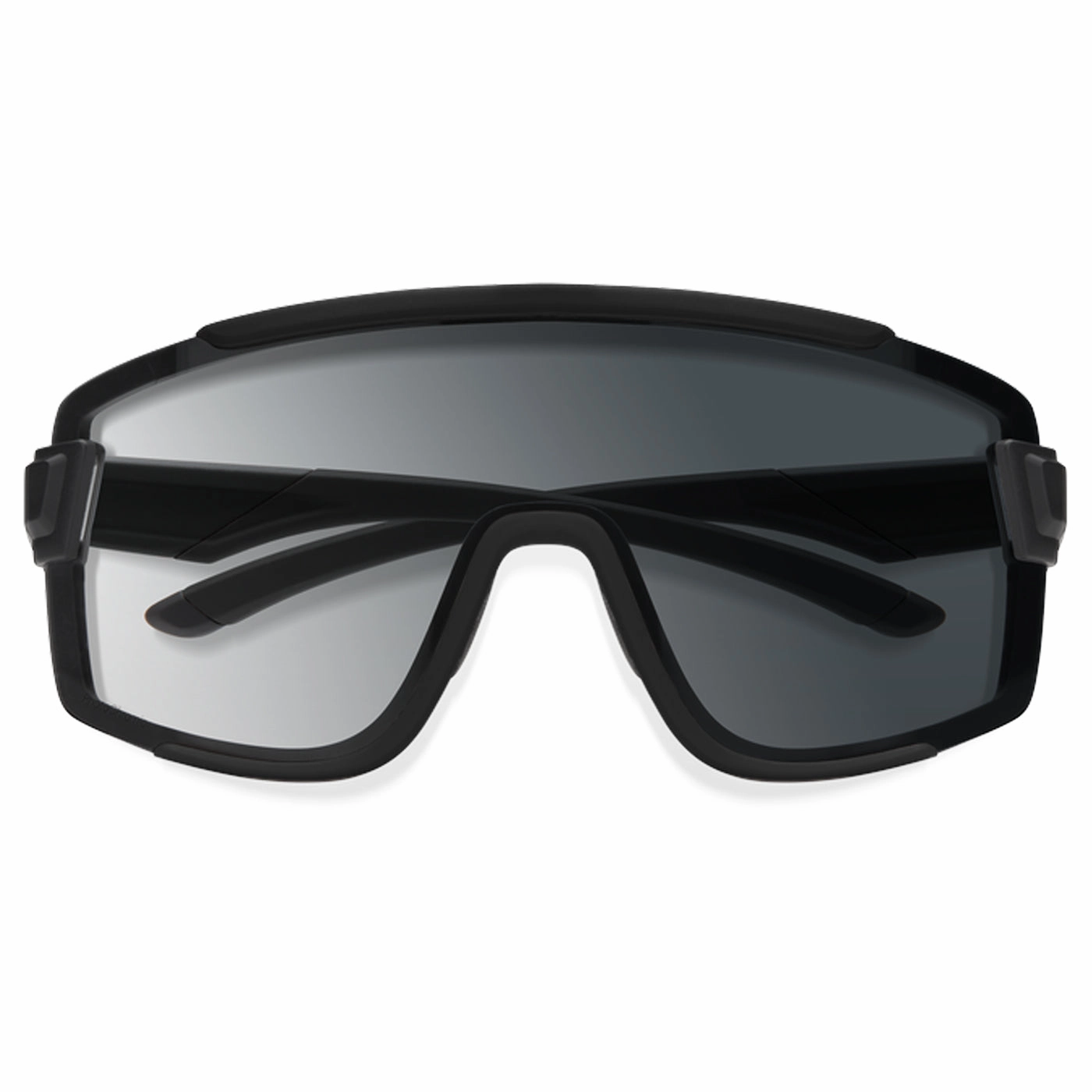 Smith Wildcat sunglasses - Matt Black photo