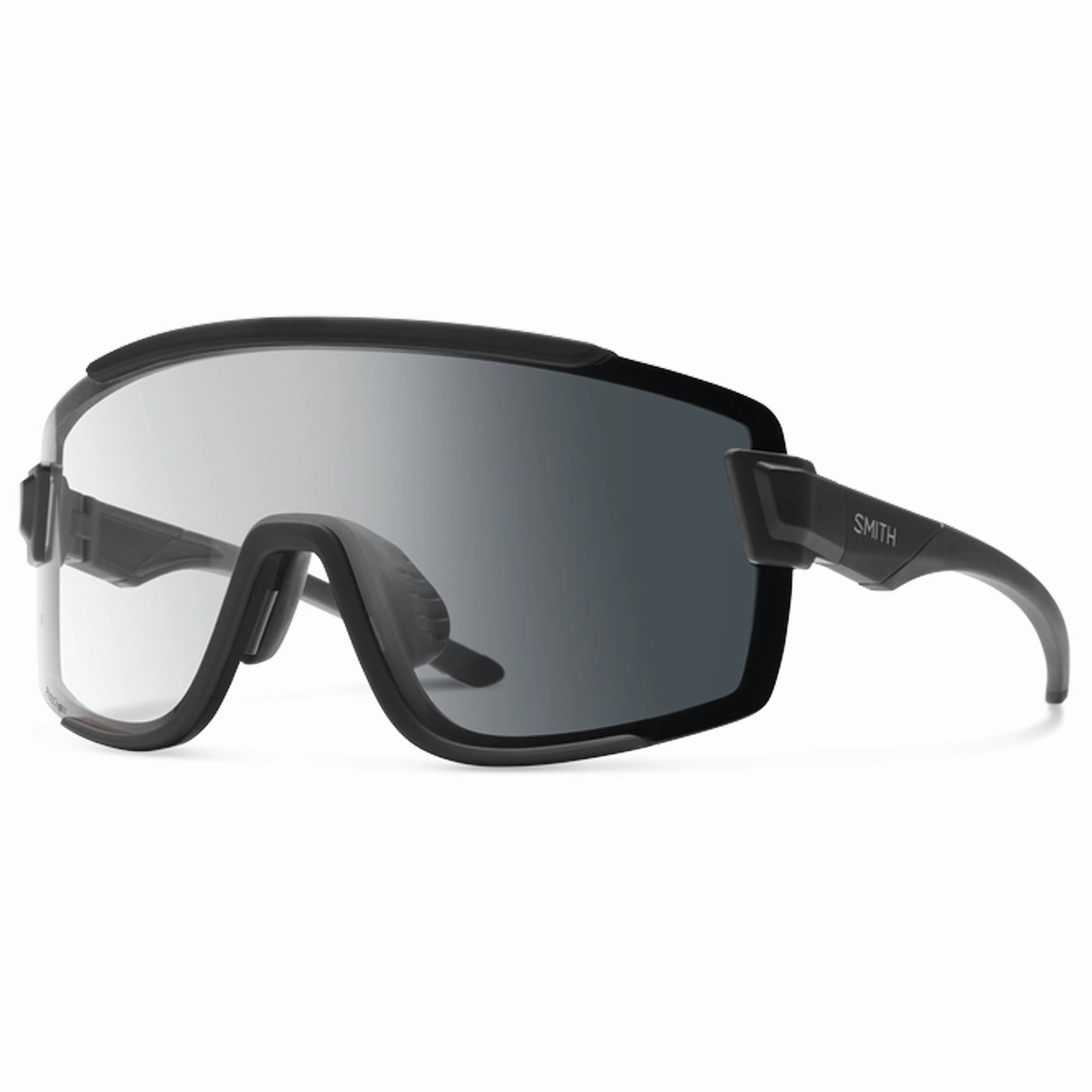 Smith Wildcat sunglasses - Matt Black photo
