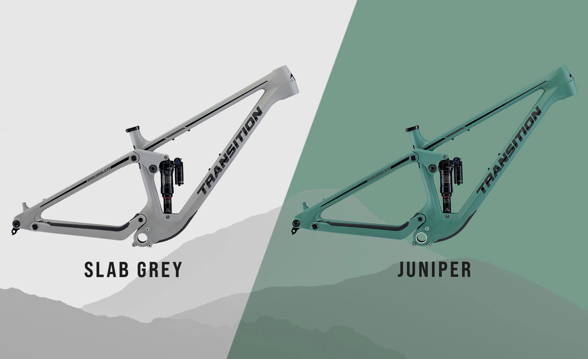 Smuggler Carbon Frameset 2024