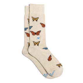 Dont Miss These Savings Socks That Protect Butterflies