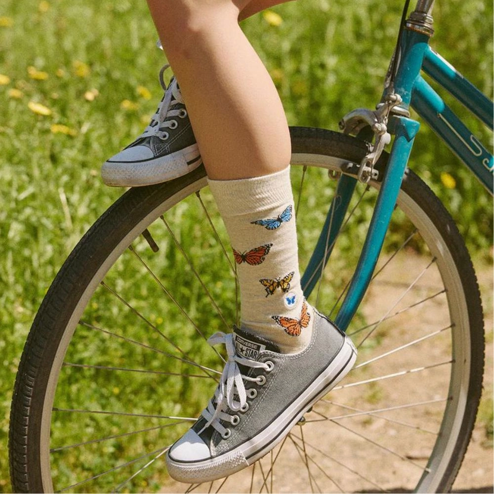Exclusive Holiday Deal MustHave Clearance Socks That Protect Butterflies