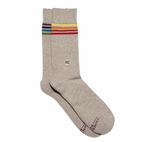 Socks That Save Lgbtq Lives - Grey Today Only Hot Pick Best Price Online