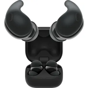 Trending Hot Deal Sony Linkbuds Fit Truly Wireless Noise Canceling Earbud Headphones - Black
