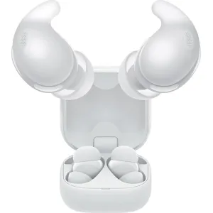 Shop Grab Now Sony Linkbuds Fit Truly Wireless Noise Canceling Earbud Headphones - White