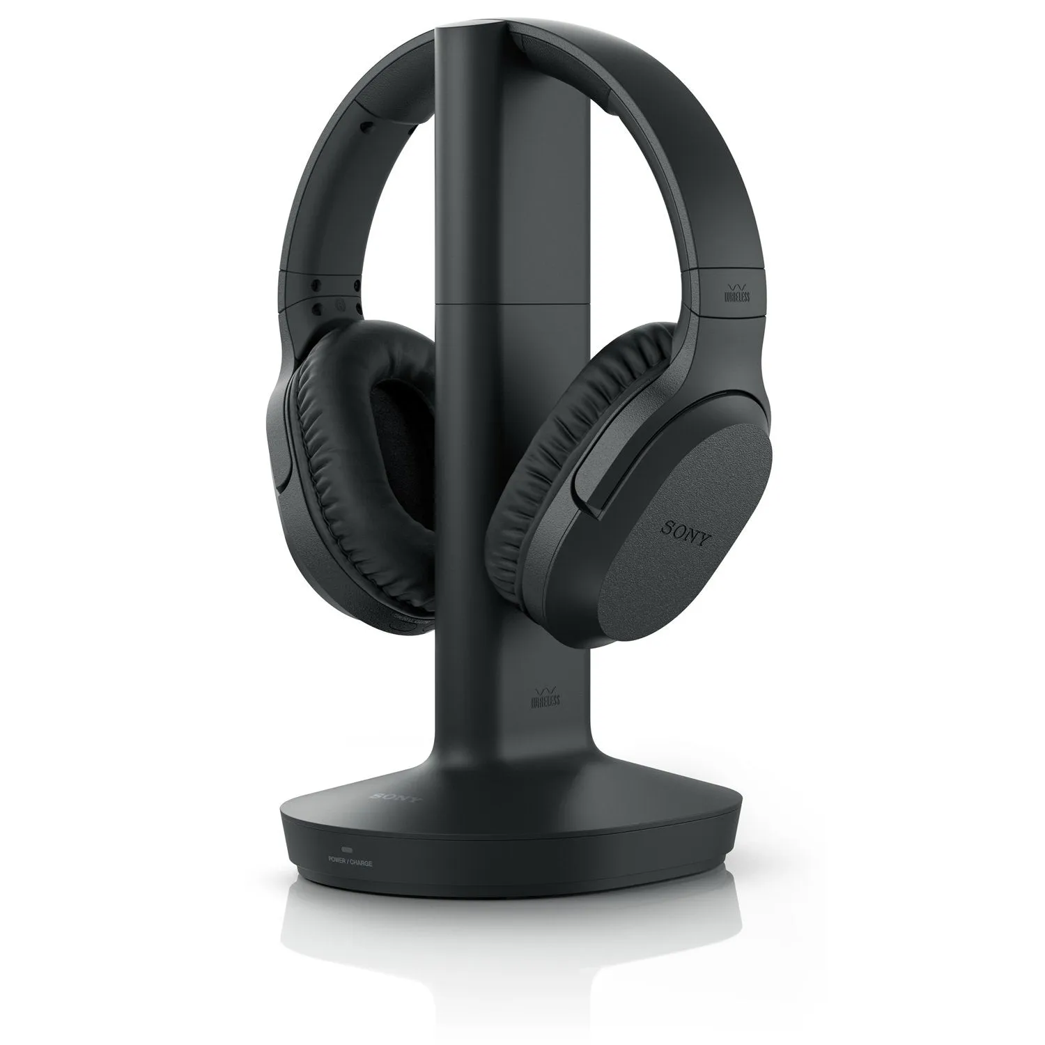 Sony Rf400 Wireless Home Theater Headphones (Black) - Wh-Rf400 Gift Ideas Galore Exclusive Deal Inside